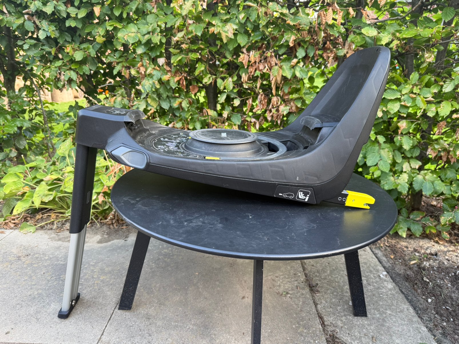 Thule alfi base, Gebruikt, Isofix, 0 t/m 13 kg, Ophalen