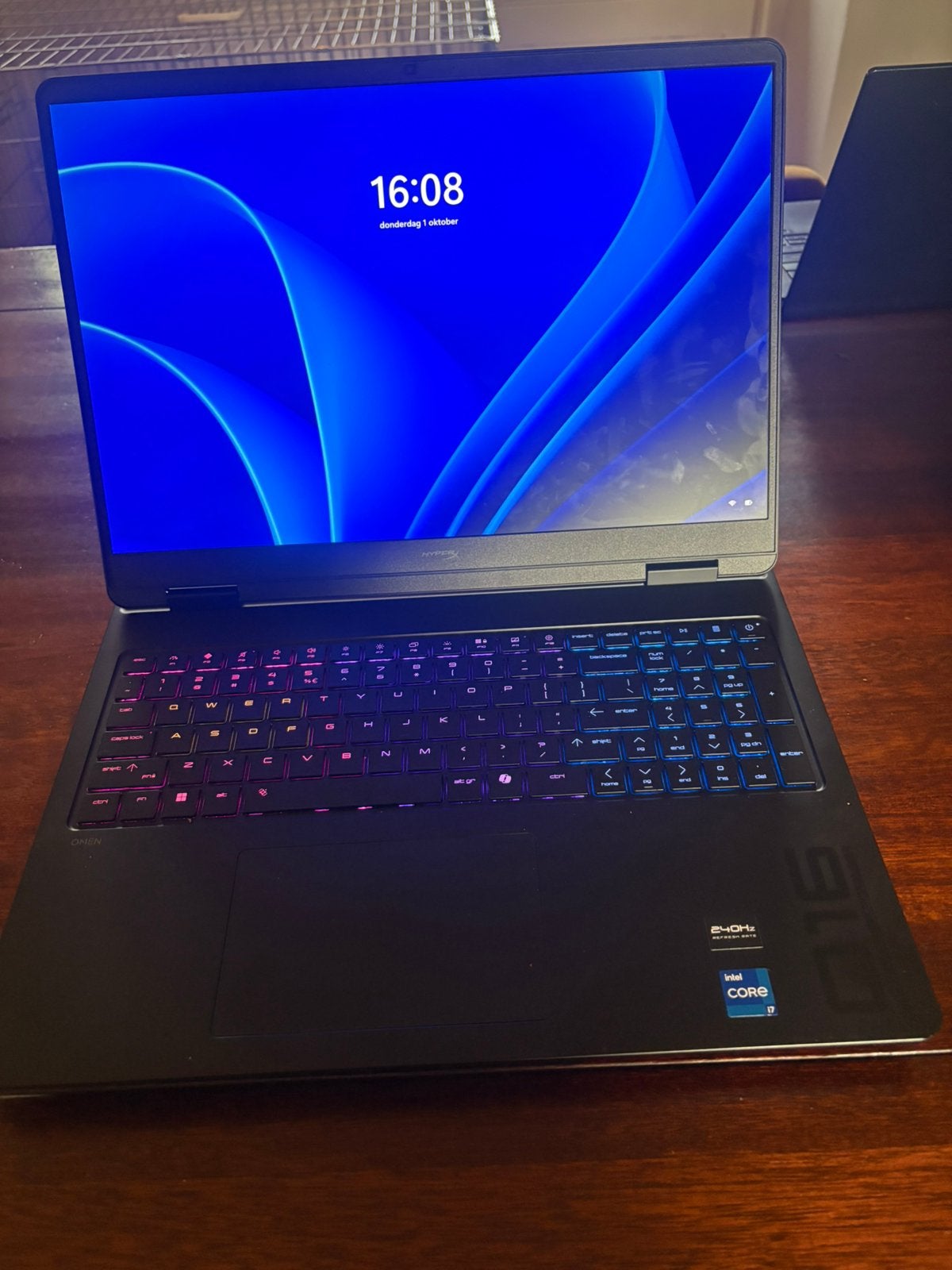 HyperX OMEN 16”