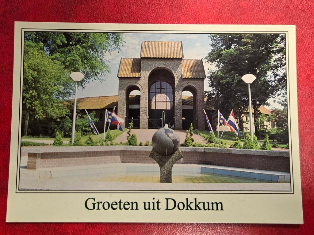 Dokkum Bonefatiuskapel, Ophalen of Verzenden