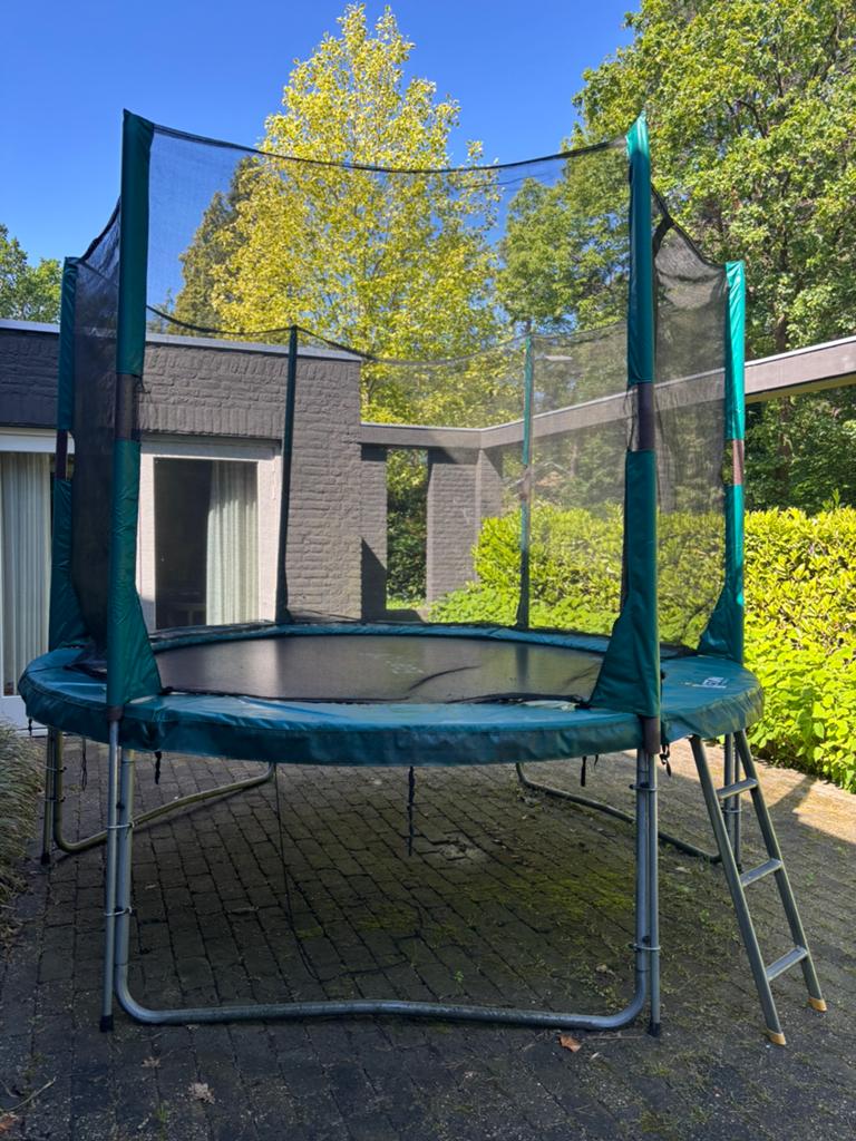 Etan Hi Flyer Trampoline, Ophalen, Zo goed als nieuw