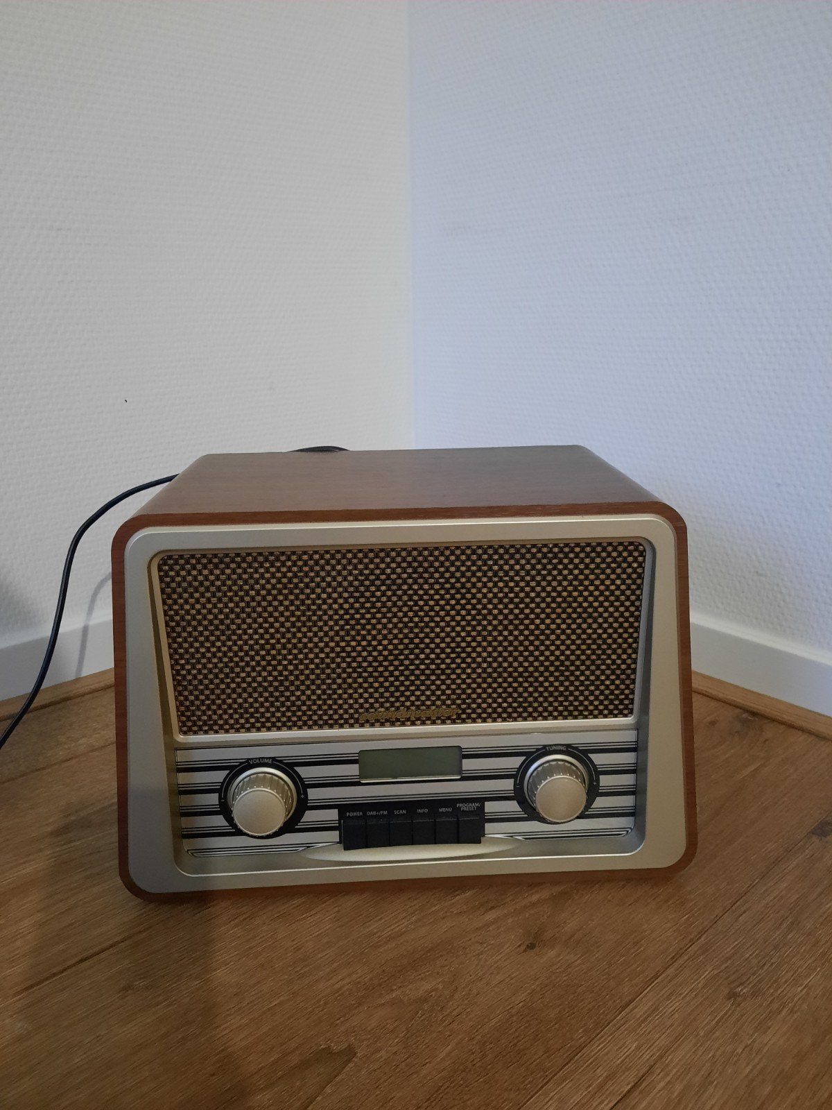 Soundmaster Radio - Zo goed als nieuw, Ophalen, Zo goed als nieuw, Radio