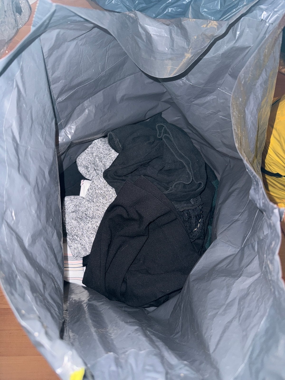 Grote zak dameskleding maten L tot XXXL (44-50), Ophalen, Gedragen, Maat 46/48 (XL) of groter