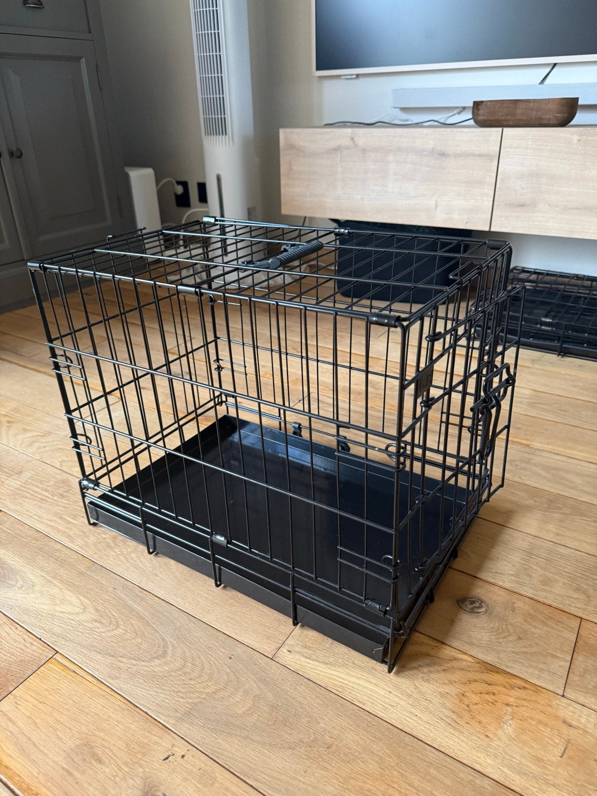 Hondenbench XS te koop – ideaal voor puppy of kleine hond, Dieren en Toebehoren, Ophalen of Verzenden, Nieuw