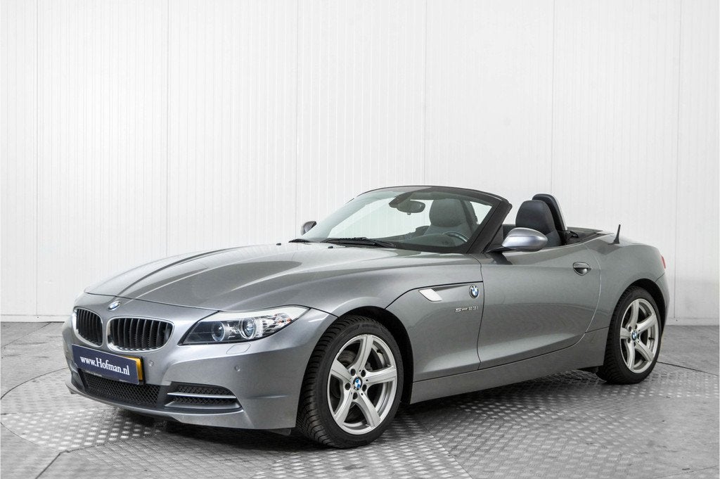 BMW Z4 Roadster sDrive23i (bj 2010), Euro 5, Gebruikt, 2497 cc, Cabriolet
