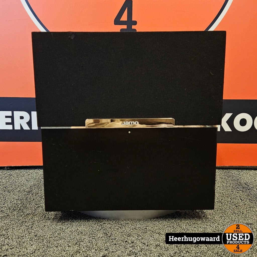 Jamo Sub A400 Actieve Subwoofer in Nette Staat, Jamo, Gebruikt, Support@jamo.com, Klipsch Group, Inc.
3502 Woodview Trace, Suite 200
Indianapolis, IN 46268
USA