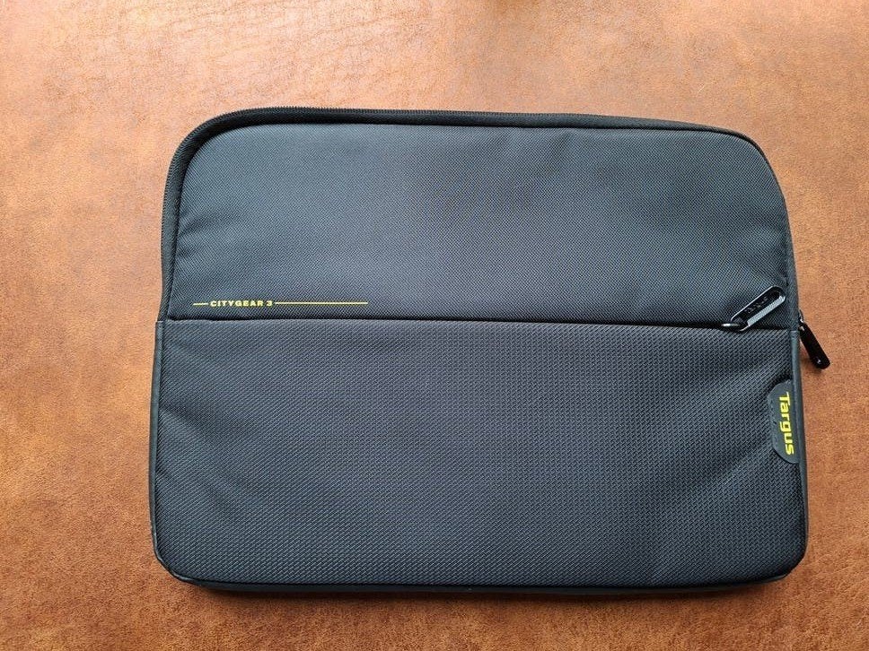 Targus Laptop Sleeve Laptop Hoes Nieuw., Computers en Software, Ophalen, 15 inch, Nieuw, Targus