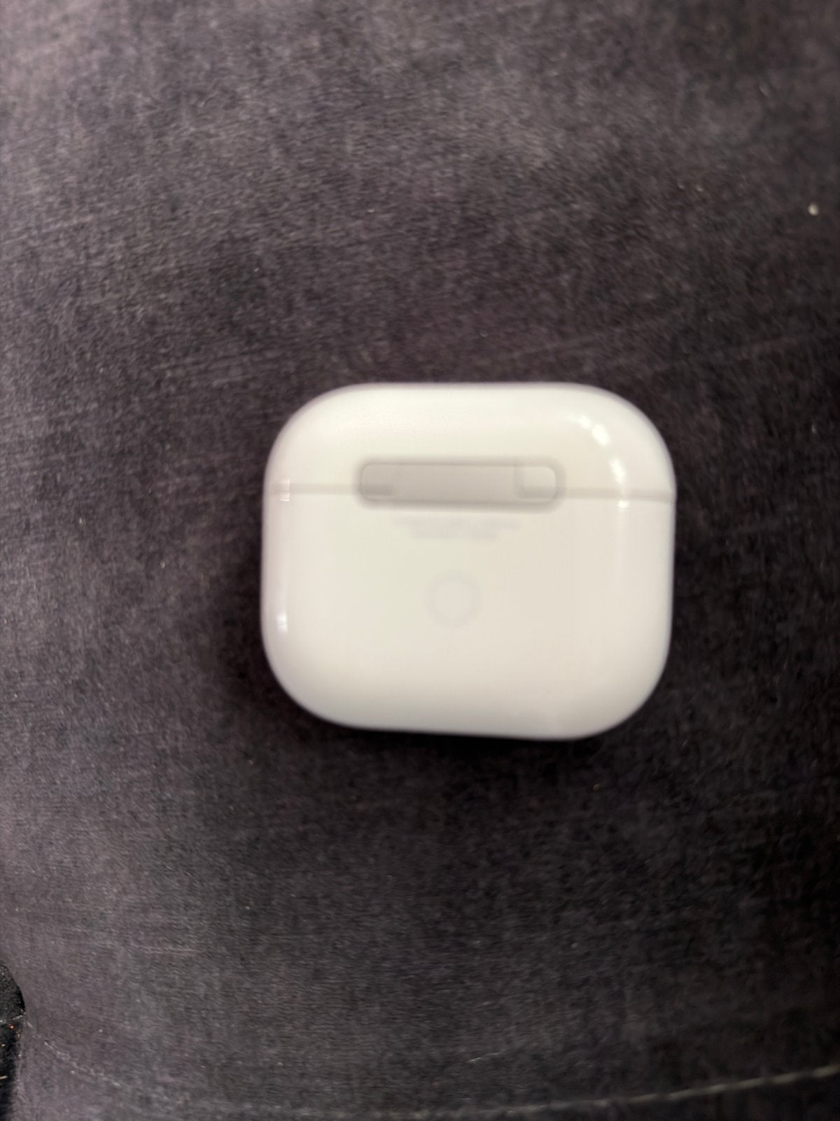 Apple AirPods Oplaadcase (zonder oortjes), In-ear, Gebruikt, Draadloos opladen, Ophalen of Verzenden