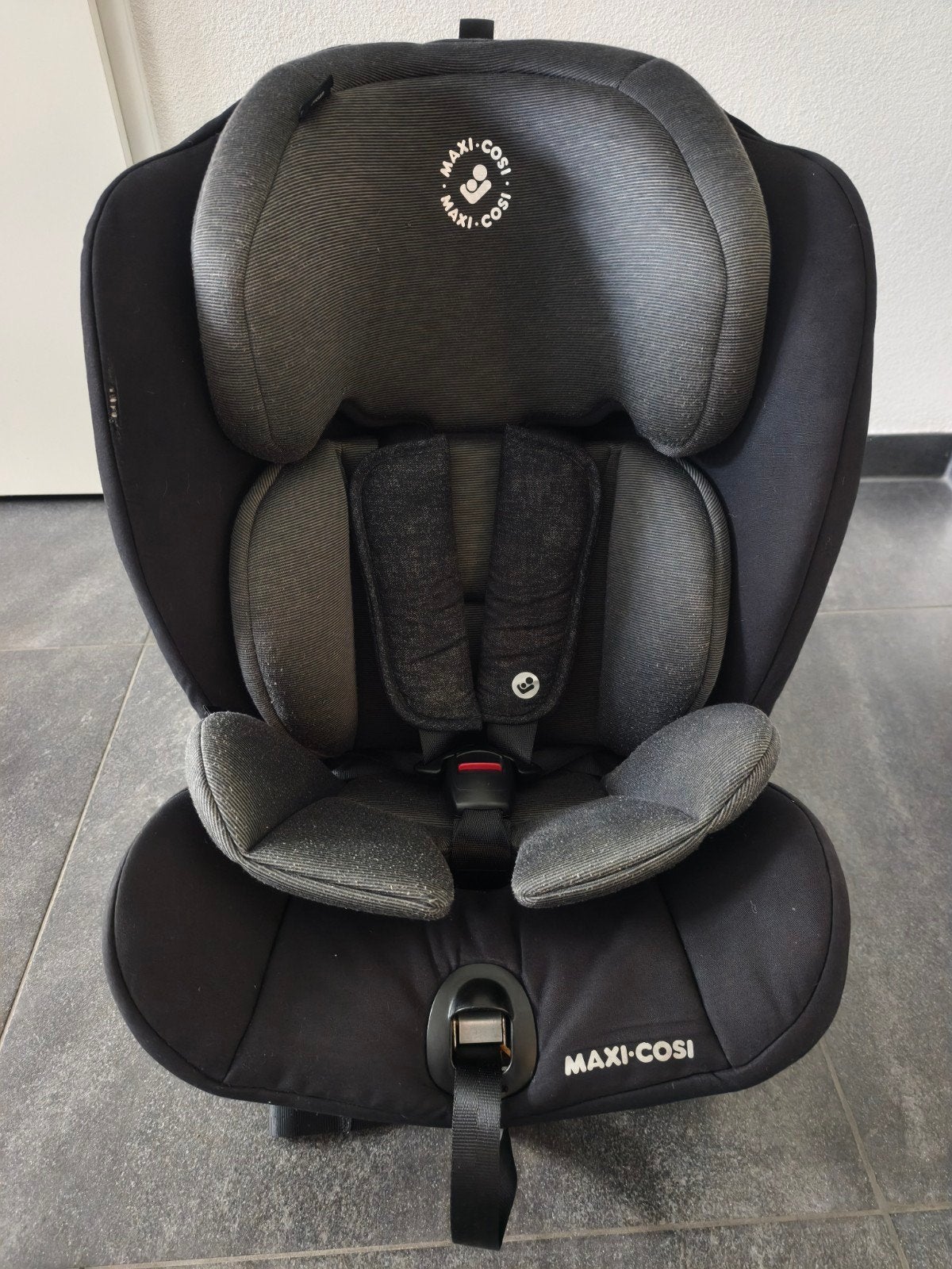 Maxi-Cosi Titan autostoel 9-36 kg, Ophalen, Zijbescherming, 9 t/m 36 kg, Isofix