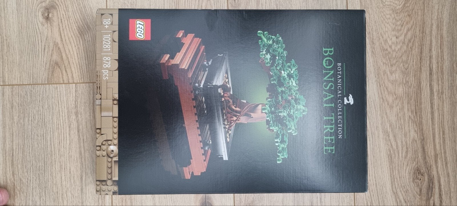 LEGO Botanical Collection 10281 Bonsai Boom - Nieuw in doos, Ophalen of Verzenden, Nieuw