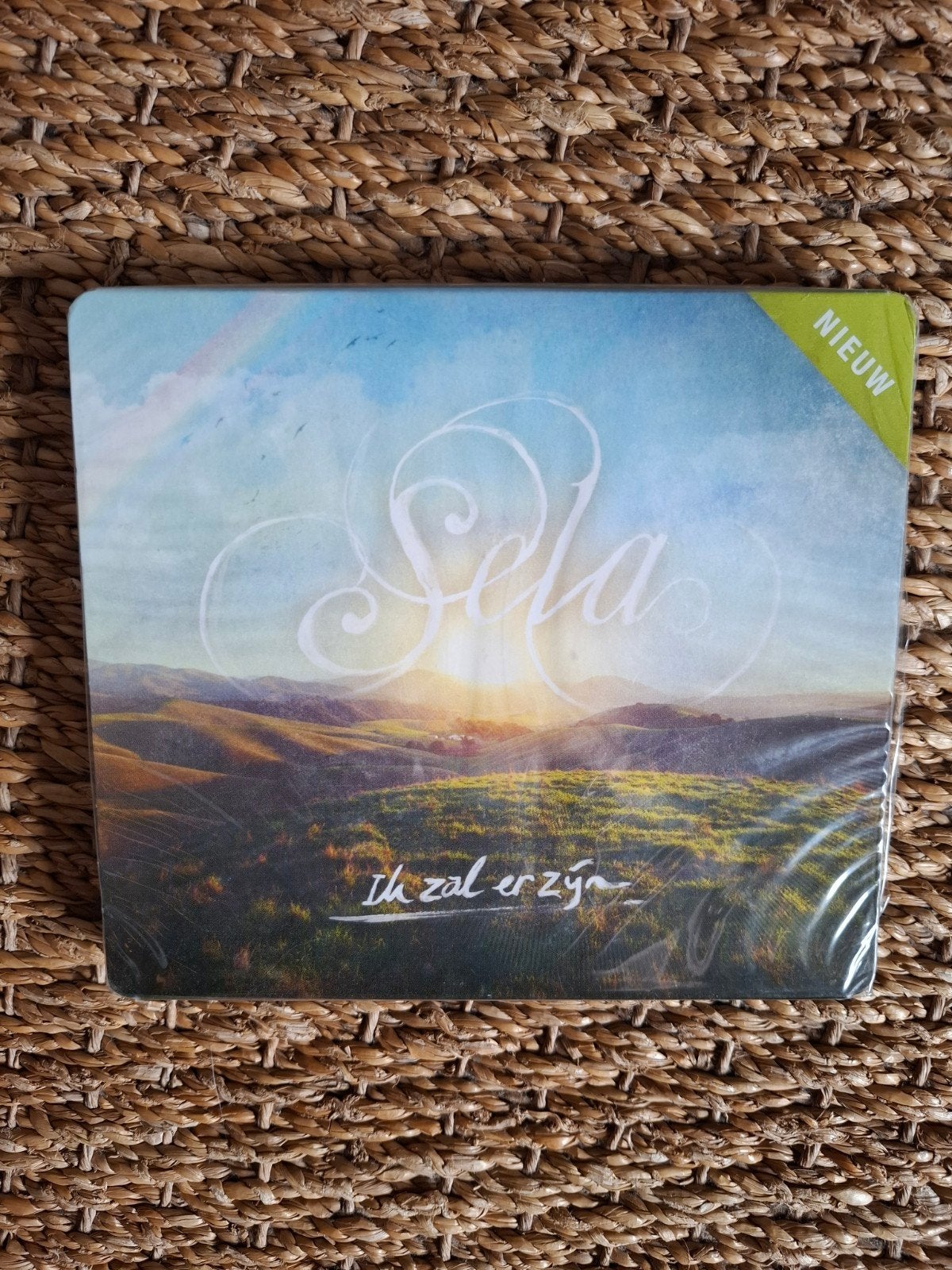 Sela CD nieuw, Ophalen of Verzenden, Nieuw in verpakking, Gospel