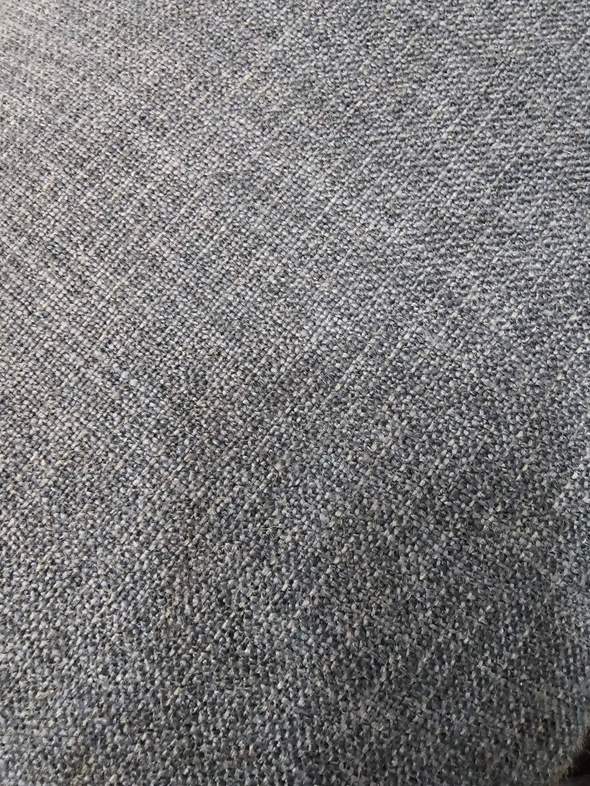 Henders & Hazel Hoekbank Blauw Comfortabele Loungebank, Ophalen of Verzenden, Tweelingenlaan 106, Stof, Nijhof Brothers Furniture