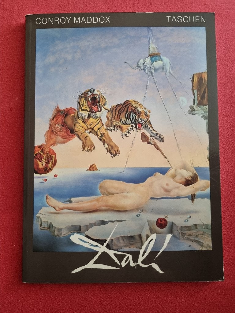 conroy maddox - dali, Ophalen of Verzenden