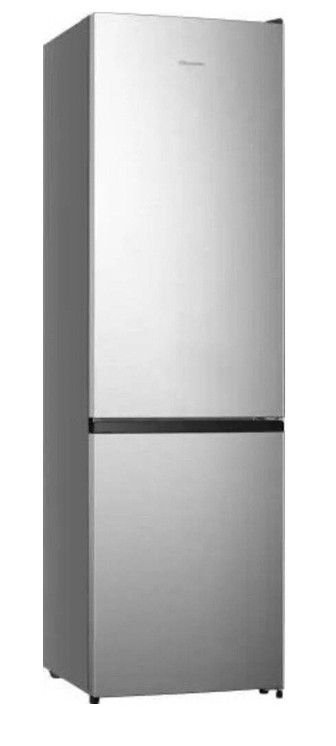 Hisense no frost 2.02 meter koelvriescombinatie nieuw, Ophalen, Hisense, Hisense, 200 liter of meer