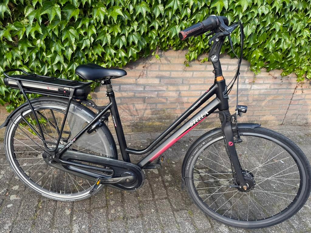 Stella Vicenza Elektrische Fiets, Ophalen of Verzenden, Zo goed als nieuw, Overige merken