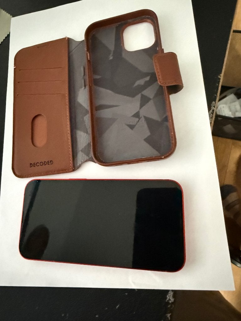 iPhone 13 goedwerkend met decoded wallet, 80 %, 128 GB, IPhone 13, Ophalen of Verzenden
