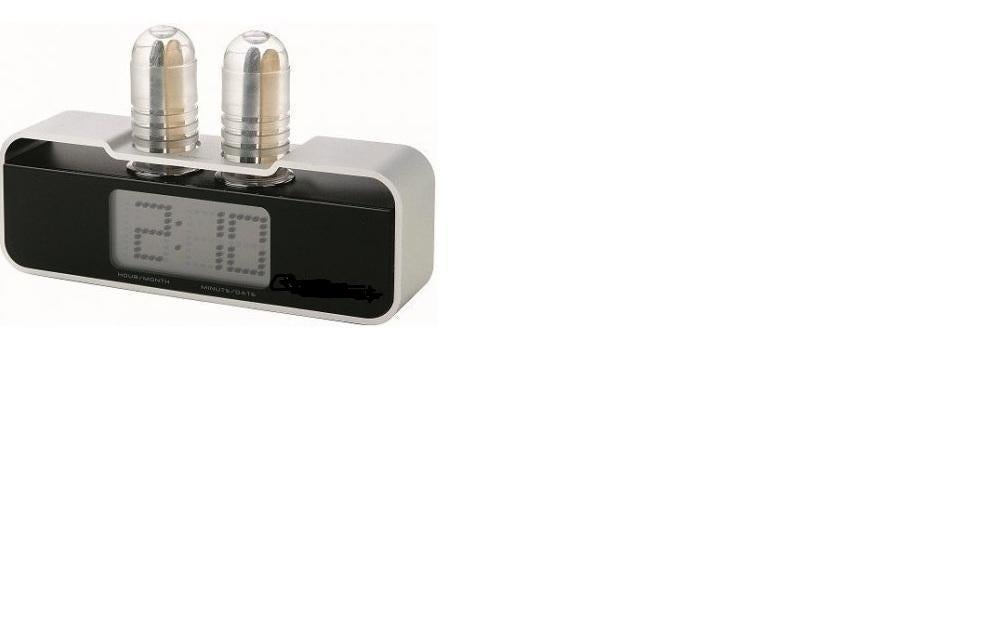 Marksman ECO water powered clock ! / Waterklok / Klok, Ophalen of Verzenden, Nieuw