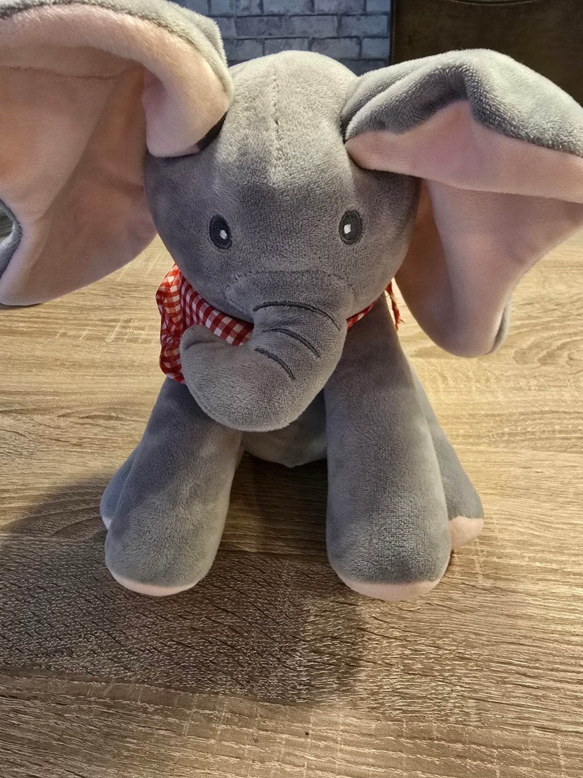 zingende olifant, Ophalen of Verzenden, Olifant