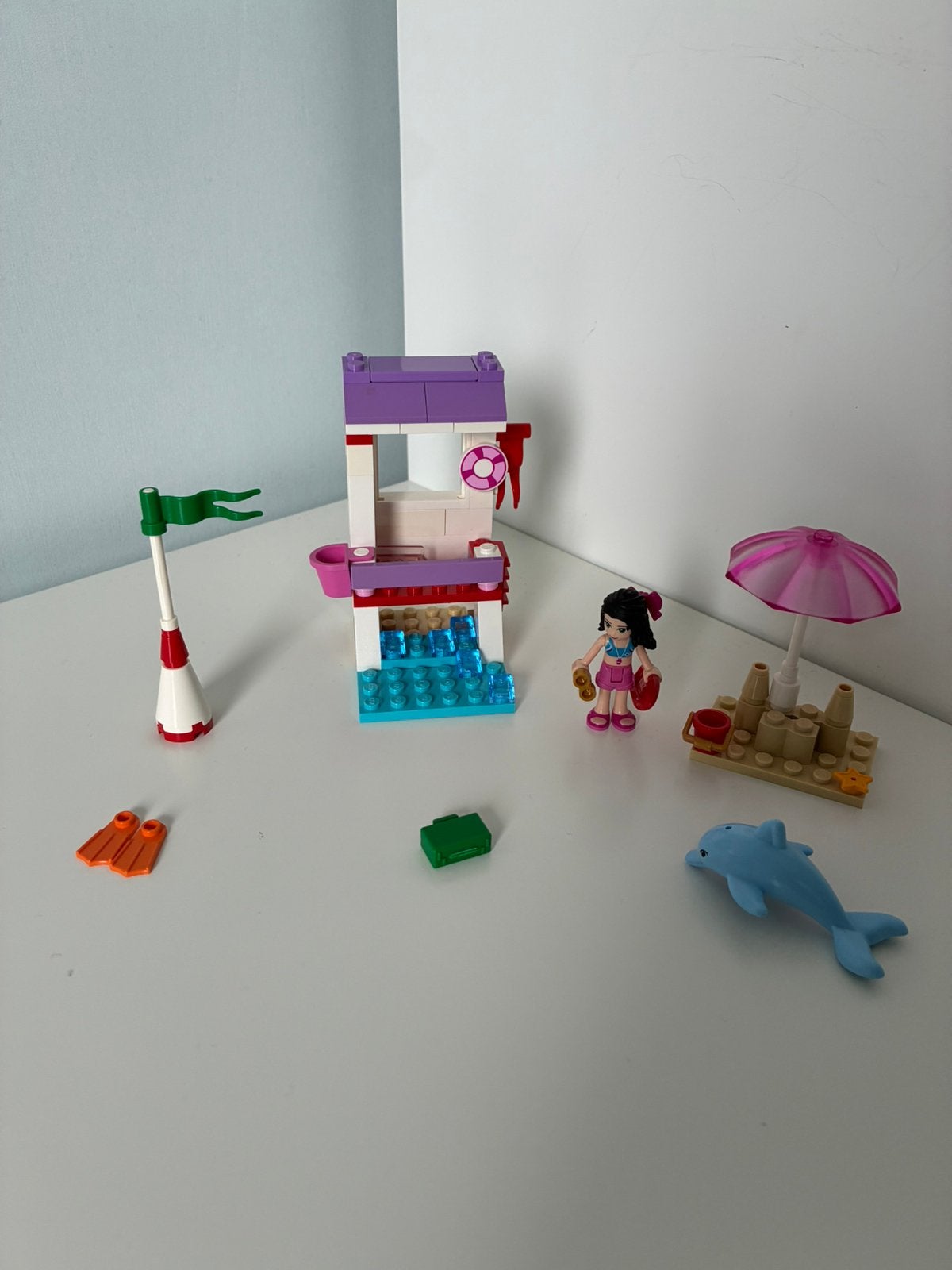 Lego friends 41028, Ophalen of Verzenden, Zo goed als nieuw