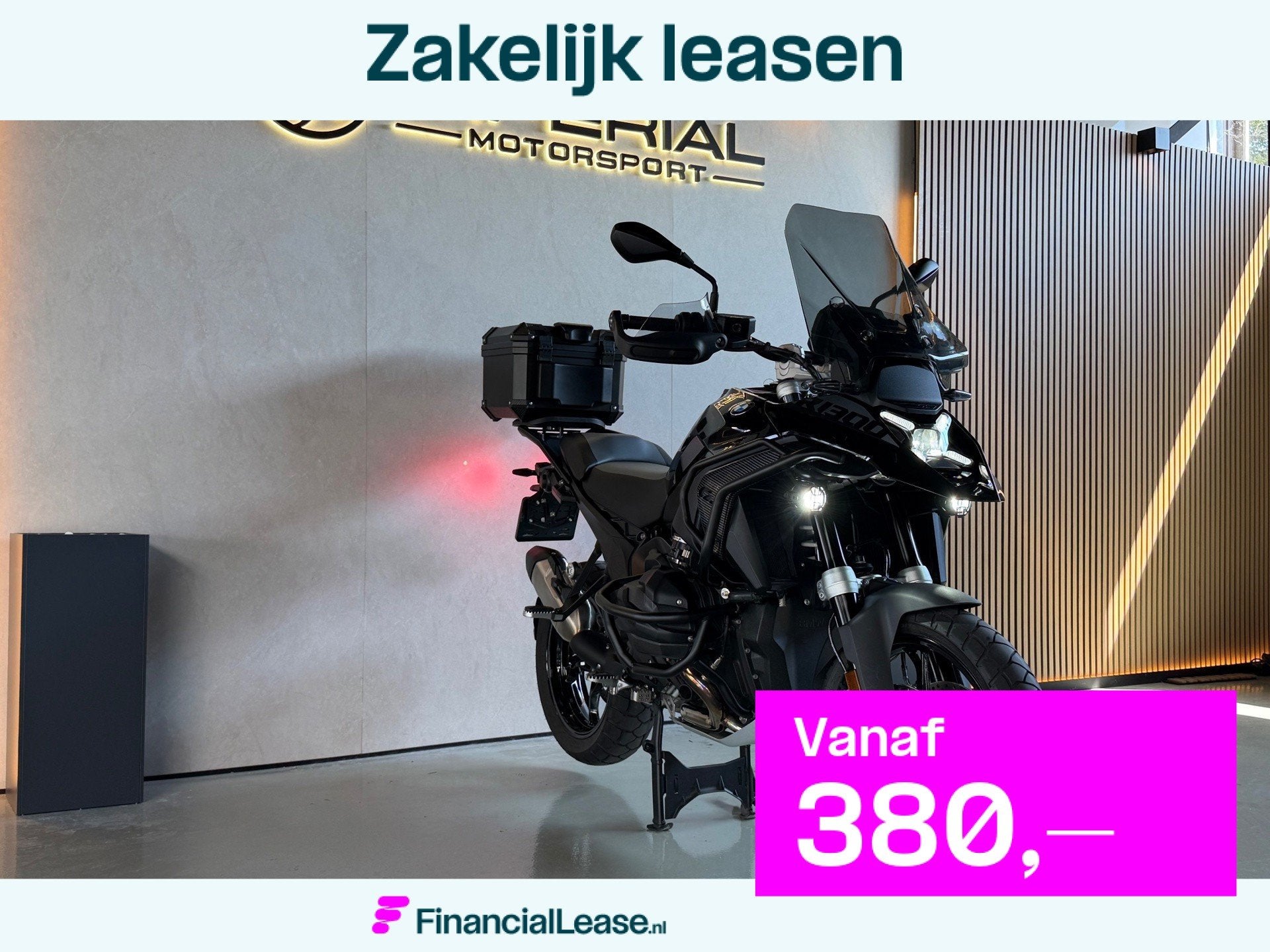 BMW R1300 GS All-Road R1300GS Triple Black 2024, Bedrijf, Handvatverwarming, Meer dan 35 kW, Toermotor