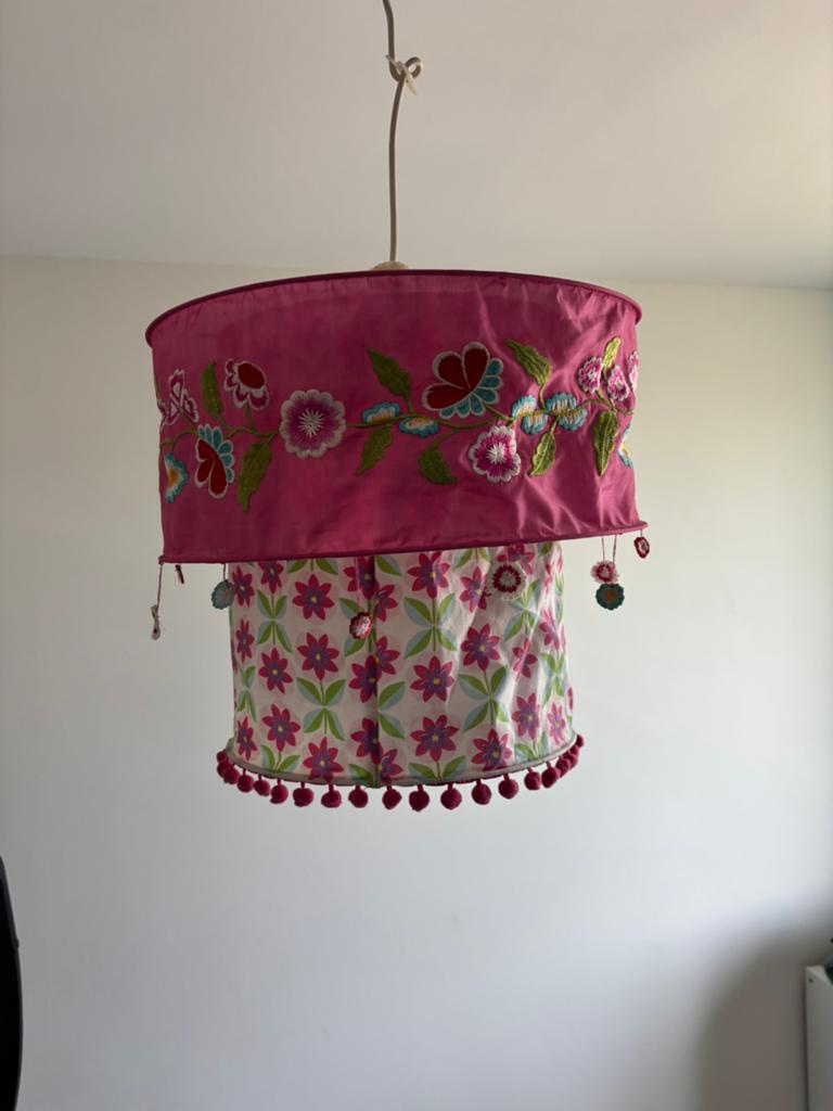 Lamp kinderkamer, Ophalen, Gebruikt