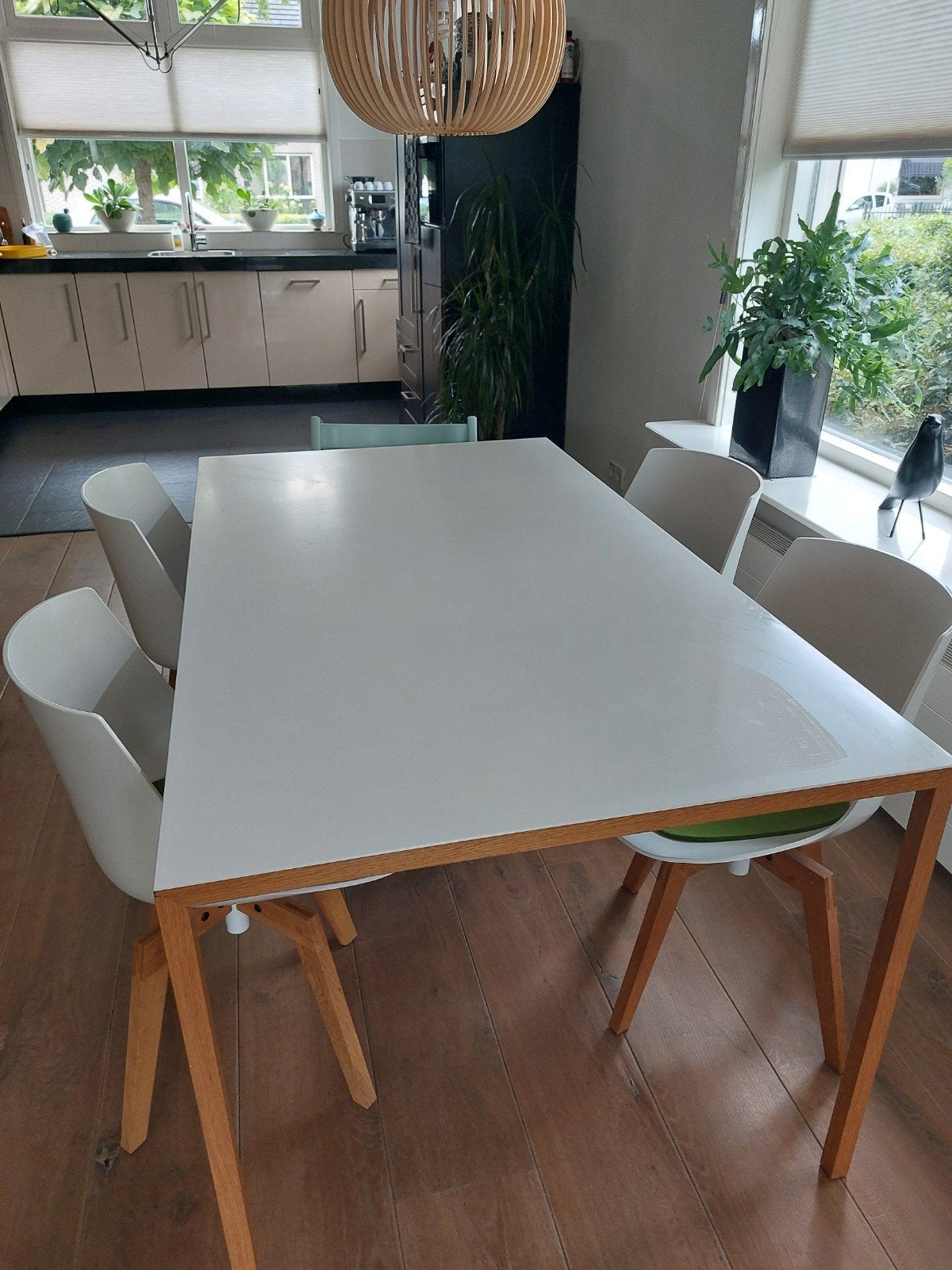 Design eettafel van Arco, Ophalen, Overige materialen, Gebruikt, 50 tot 100 cm