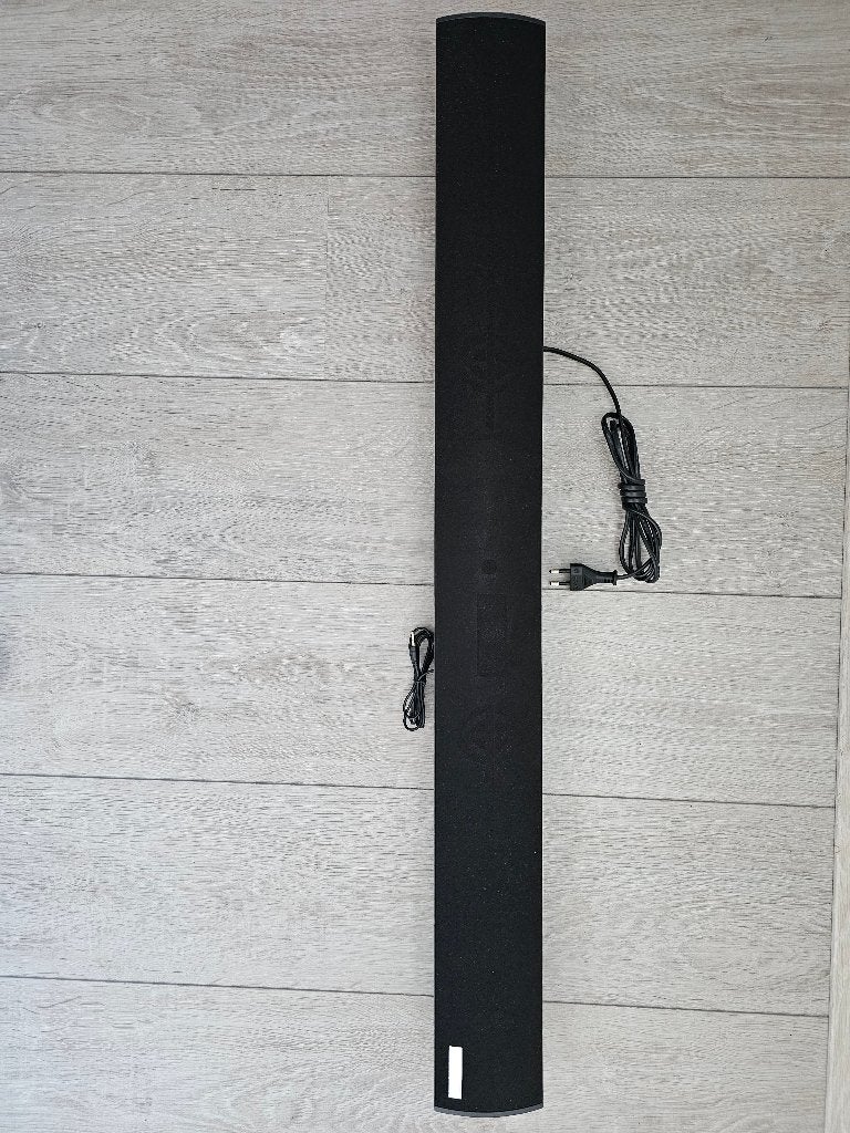 Soundbar SP-3700 LegaMaster, Incl afstandsbediening, Ophalen, Met ingebouwde subwoofer, Zo goed als nieuw