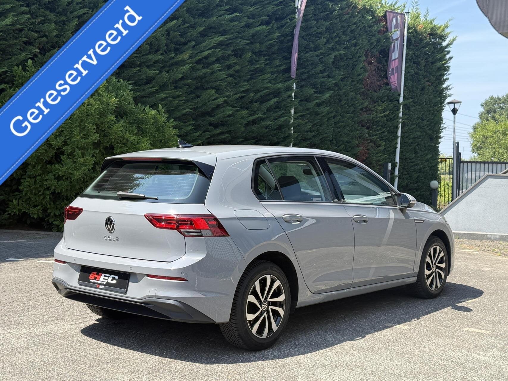 Foto 2 van Volkswagen Golf 2.0 TDI Golf - Stoelverw|Sfeer|Distrib riem