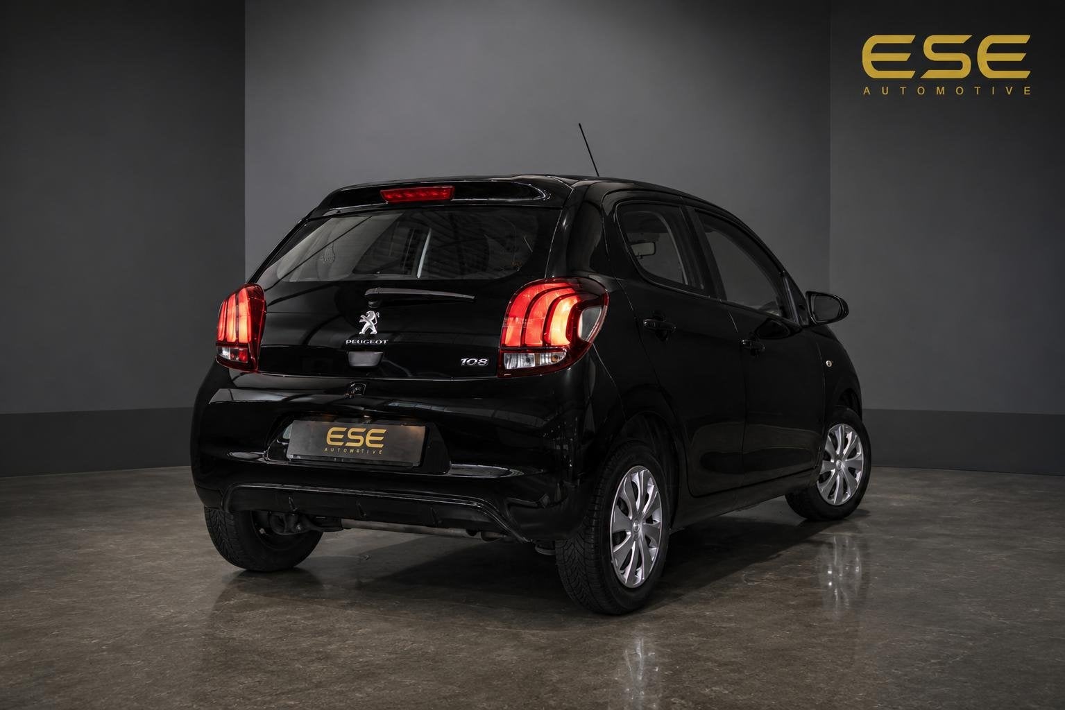 Peugeot 108