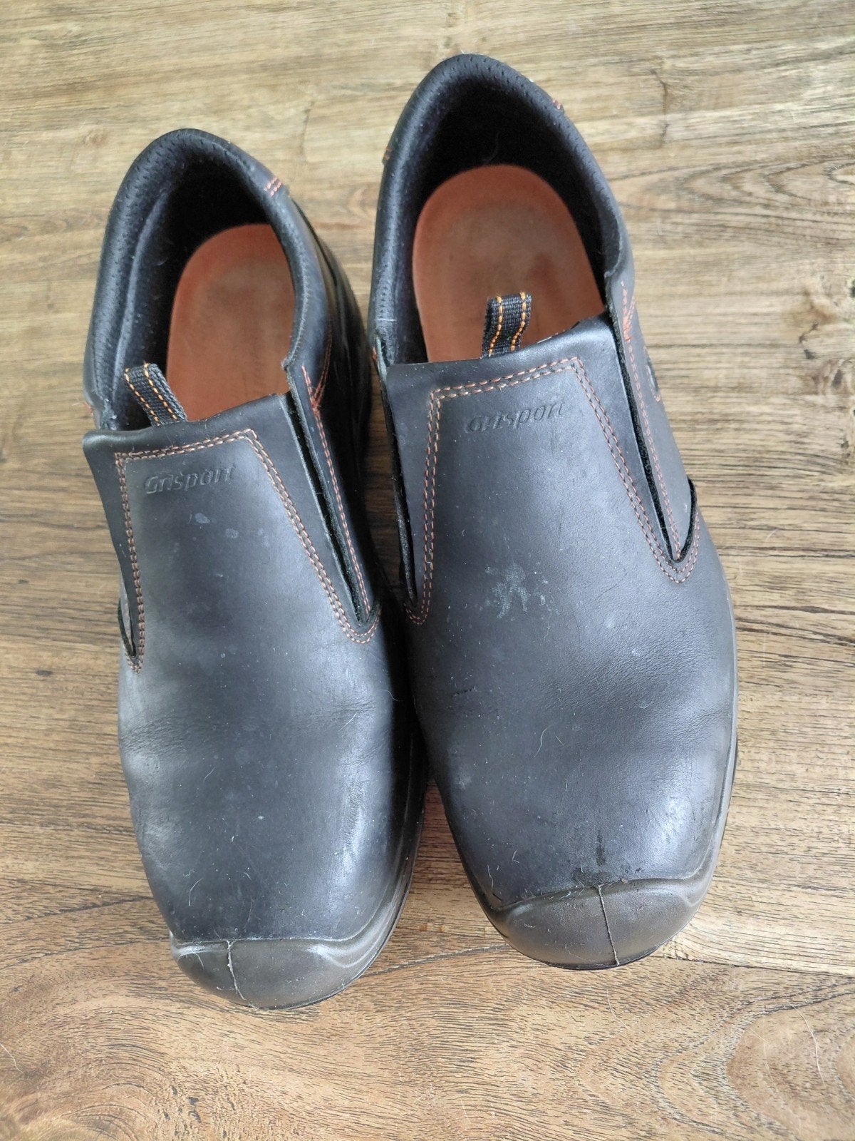 Klompschoenen Vibram maat 48 met stalen neus, Ophalen of Verzenden