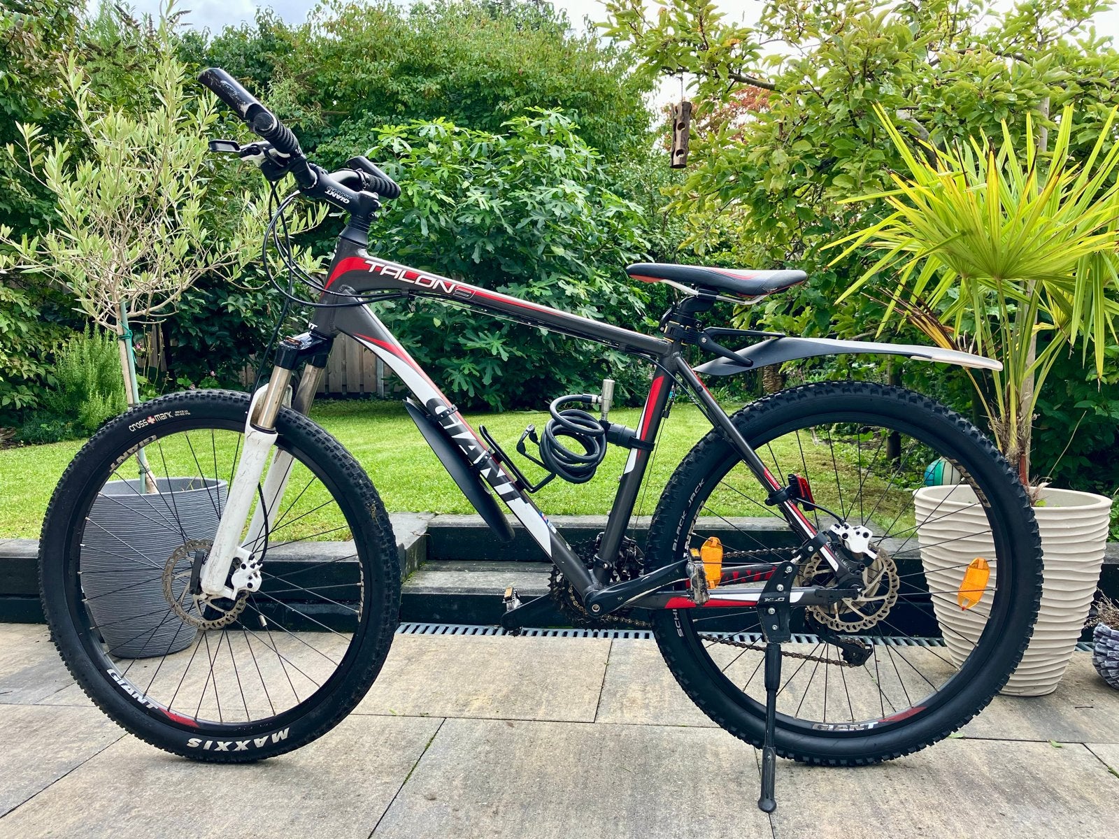 Giant Talon Mountainbike - Goed onderhouden