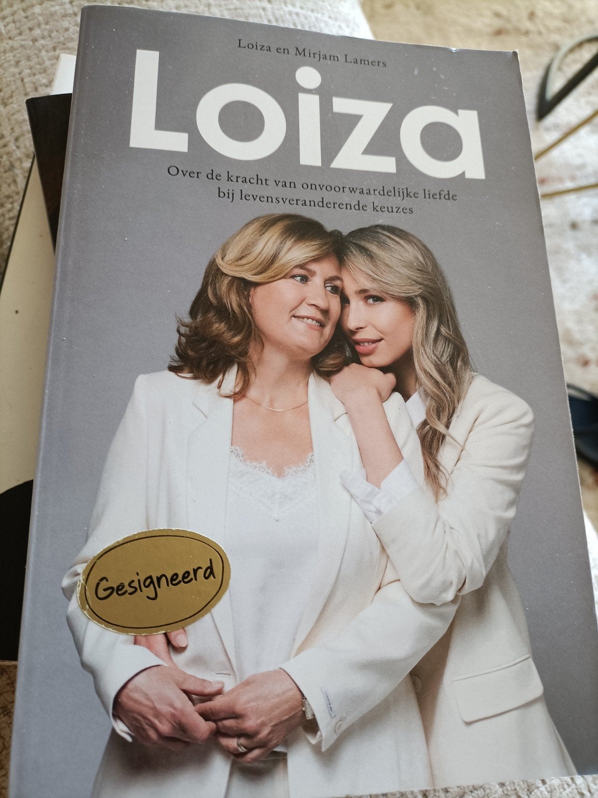 Met leesschade, een mooi boek Loiza Lamers, Ophalen, Gelezen
