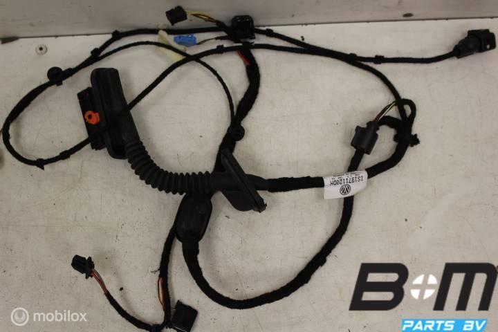 Portierkabelboom LV (bestuurderskant) Volkswagen Up!, Gebruikt