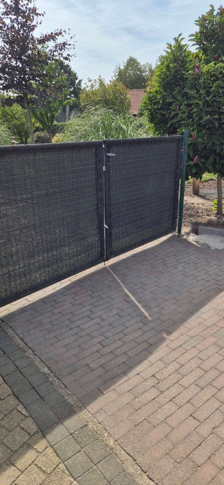 Tuinpoort 305x130, Tuin en Terras, Ophalen of Verzenden, Hout, Minder dan 3 meter, 1 tot 2 meter
