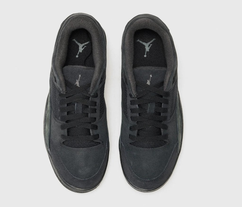 Jordan FlightCourt maat 40 zwart, Zwart, Nieuw, Ophalen of Verzenden, Sneakers of Gympen