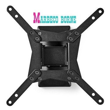 TV muur beugel, Wandbeugel,LED, kantel- en draai tot max 32", Nedis, Nieuw, Info@marbeco.nl, Ophalen of Verzenden