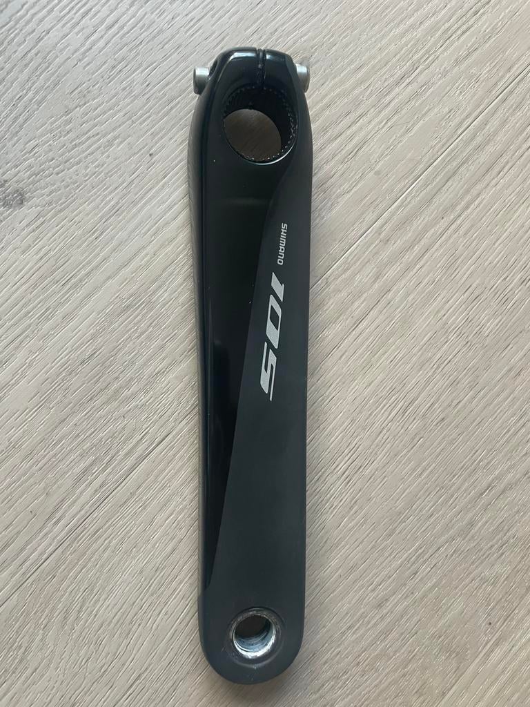 4iiii Shimano 105 Powermeter R7000  172,5 mm, Fietsen en Brommers, Fietsonderdelen, Ophalen, Zo goed als nieuw
