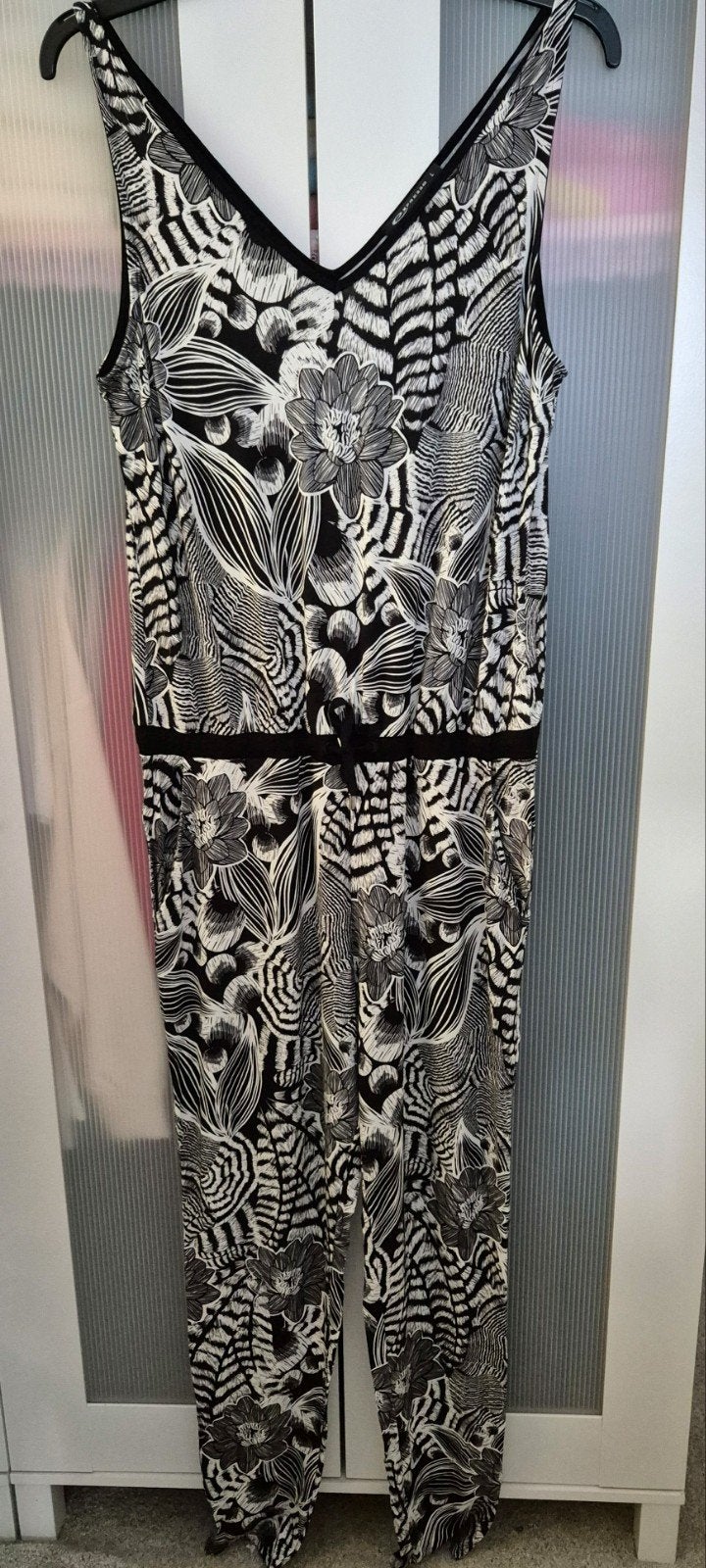 Jumpsuit van Expresso, Ophalen of Verzenden, Zo goed als nieuw, Maat 38/40 (M), Zwart