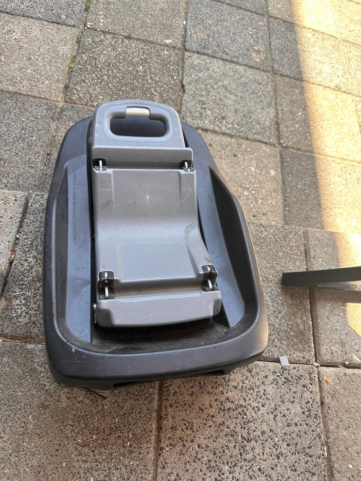 Maxicosi isofix auti, Gebruikt, 0 t/m 18 kg, Ophalen of Verzenden, Isofix