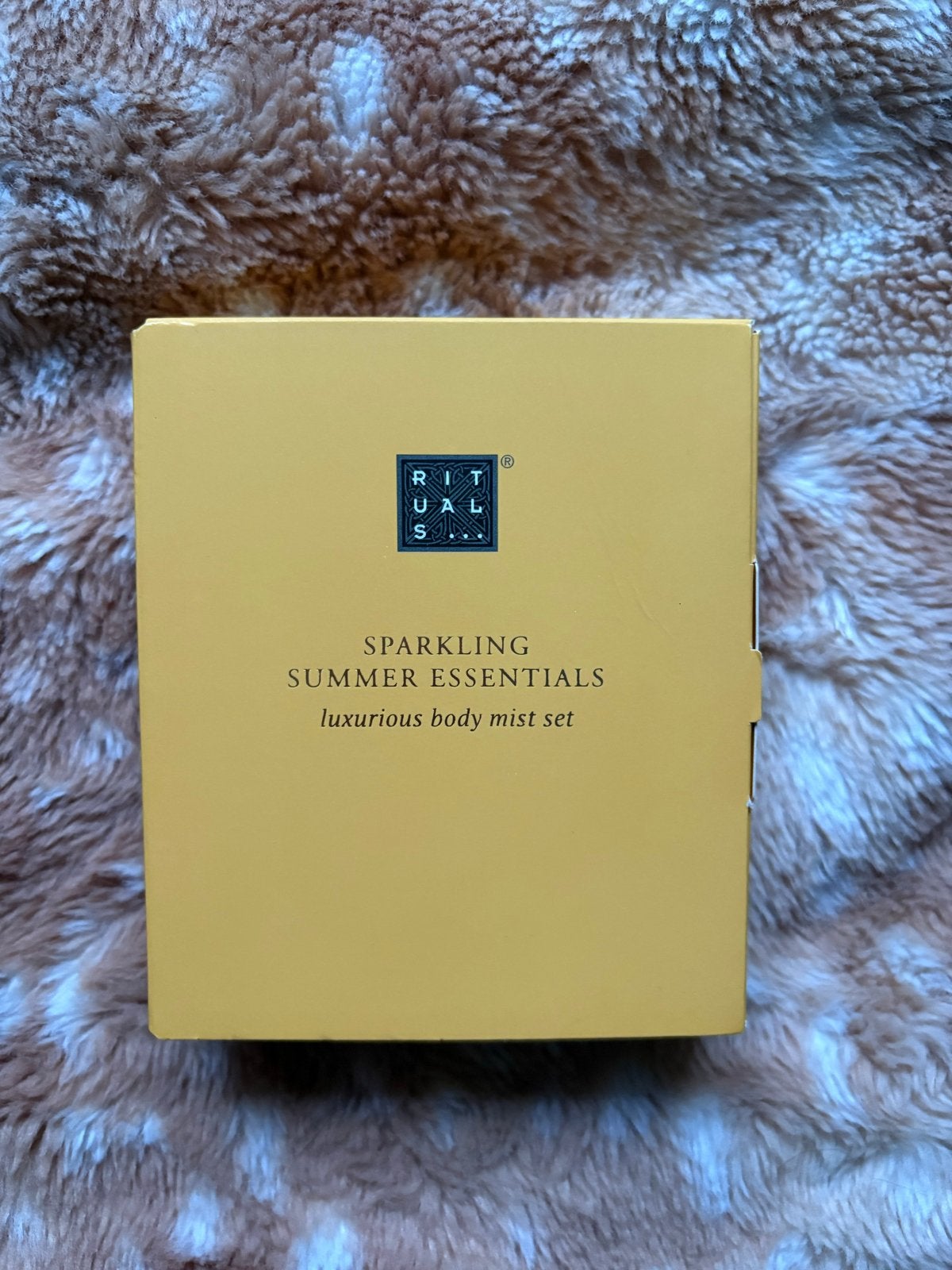 Rituals Sparkling Summer Essentials Luxurious Body Mist Set, Ophalen of Verzenden, Nieuw, Overige typen