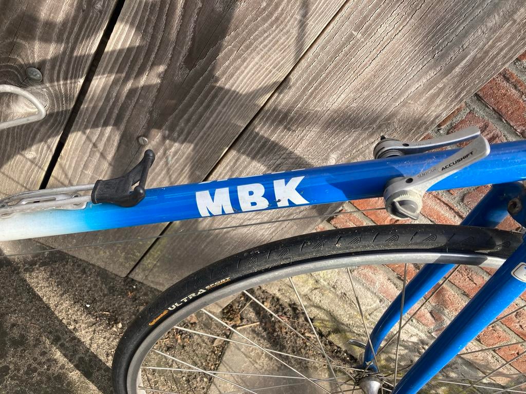 MBK Sprint racefiets - Vintage racefiets, 28 inch, Gebruikt, 61 tot 65 cm, Ophalen