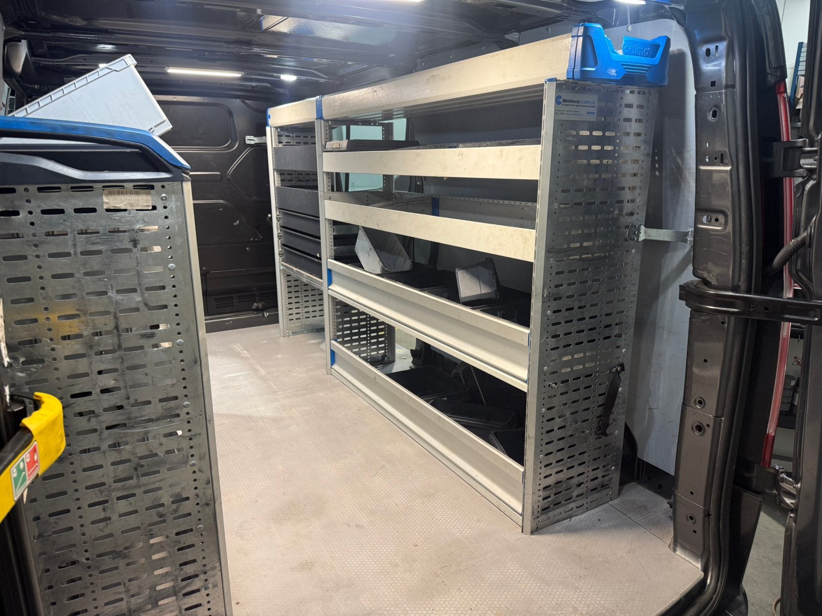 Sortimo inbouw, Auto diversen, Ophalen, Zo goed als nieuw