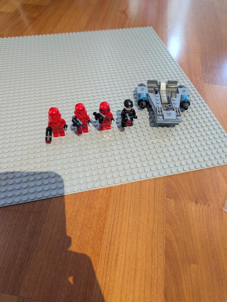 Lego Star Wars  75266, Compleet, Gebruikt, Star Wars, Lego