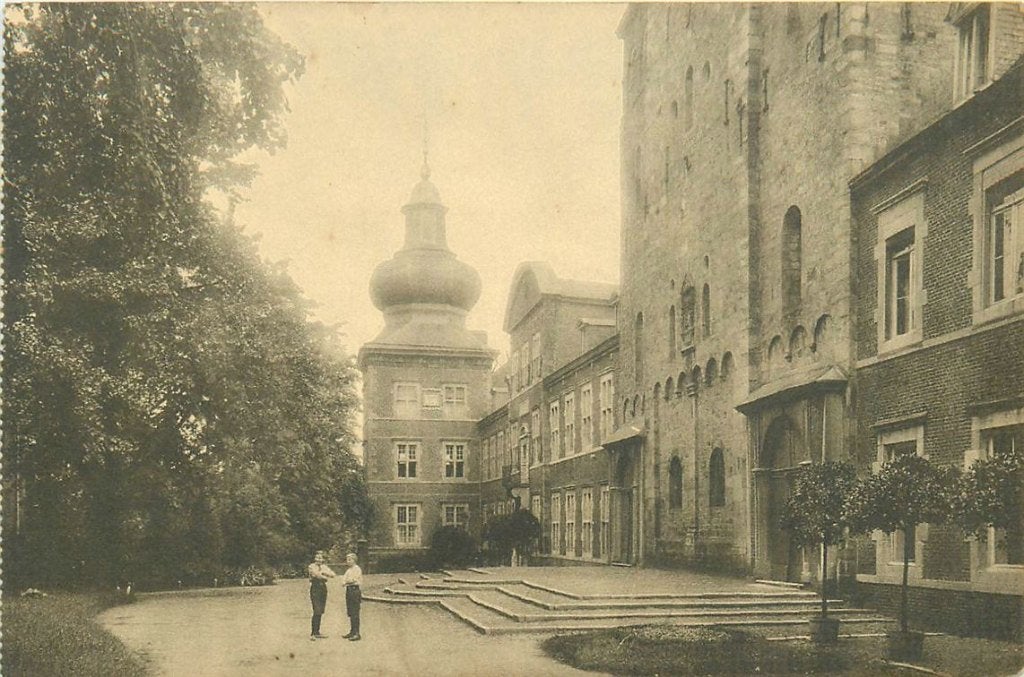701-169-015 Rolduc Westzijde, Verzenden, Voor 1920, Limburg