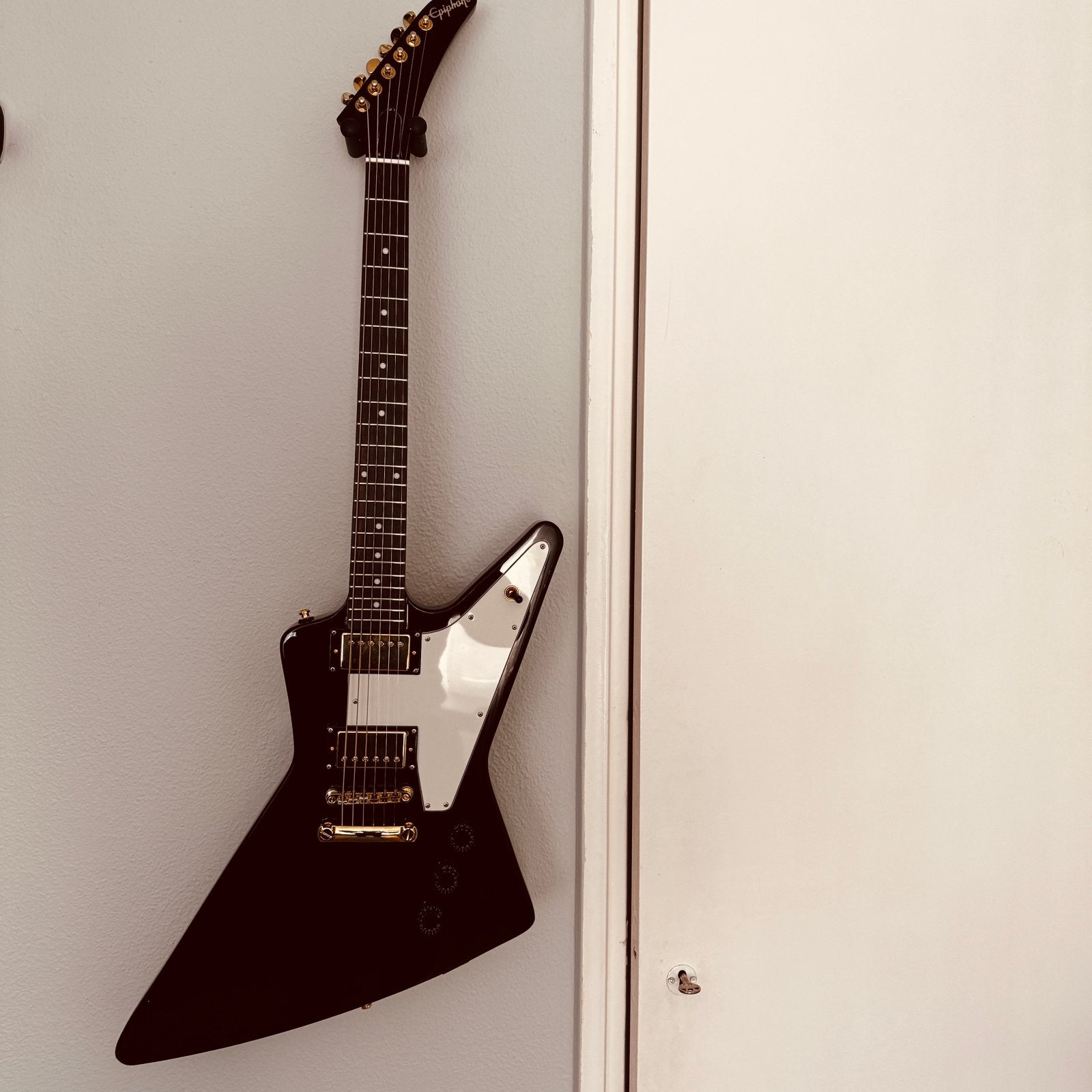Epiphone explorer, Ophalen, Zo goed als nieuw, Epiphone