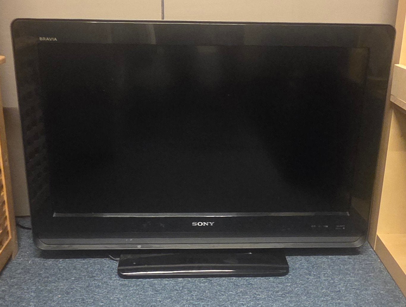 te koop Sony bravia 80 cm beeld, Ophalen, Gebruikt, 50 Hz, 80 tot 100 cm