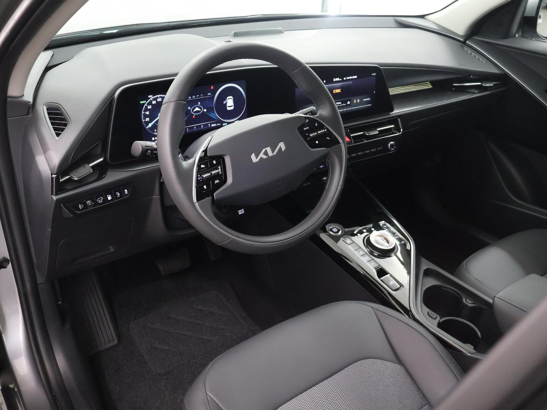 Foto 7 van Kia Niro 1.6 GDi PHEV DynamicPlusLine Edition | 18” lichtm