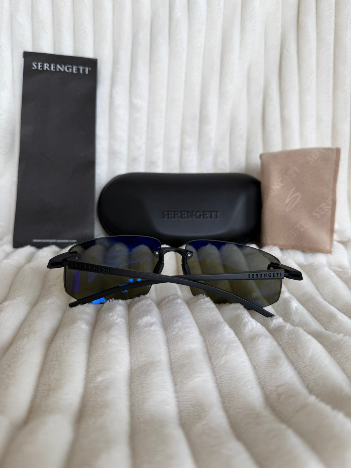 Serengeti Lupton SS553006 incl garantie en btw-factuur, Sieraden, Tassen en Uiterlijk, Zonnebrillen en Brillen | Heren, Zonnebril
