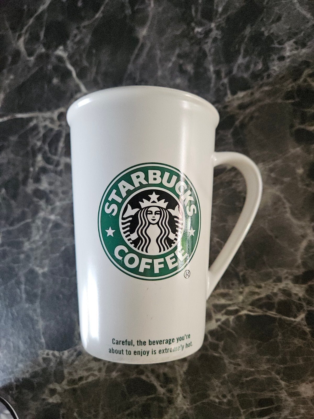 Starbucks koffiemok, Ophalen of Verzenden, Zo goed als nieuw