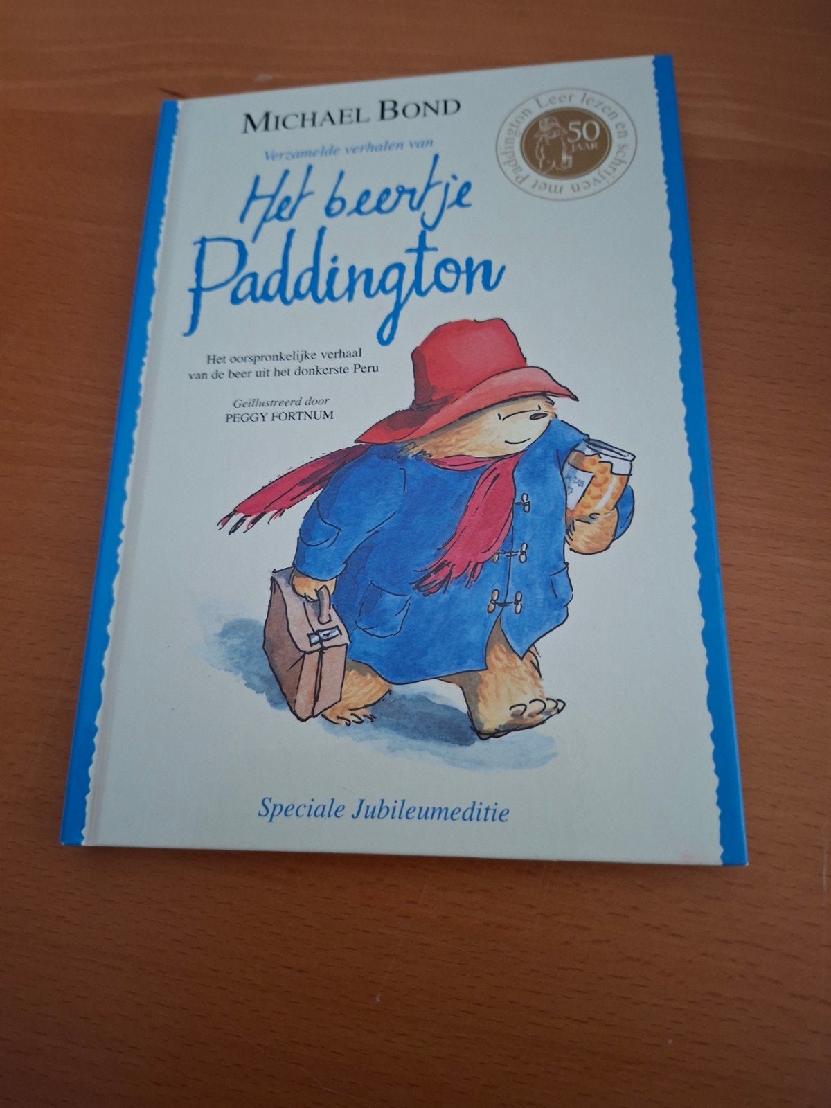 Het beertje Paddington - Speciale Jubileumeditie, Ophalen of Verzenden, Zo goed als nieuw, Michael Bond, Sprookjes
