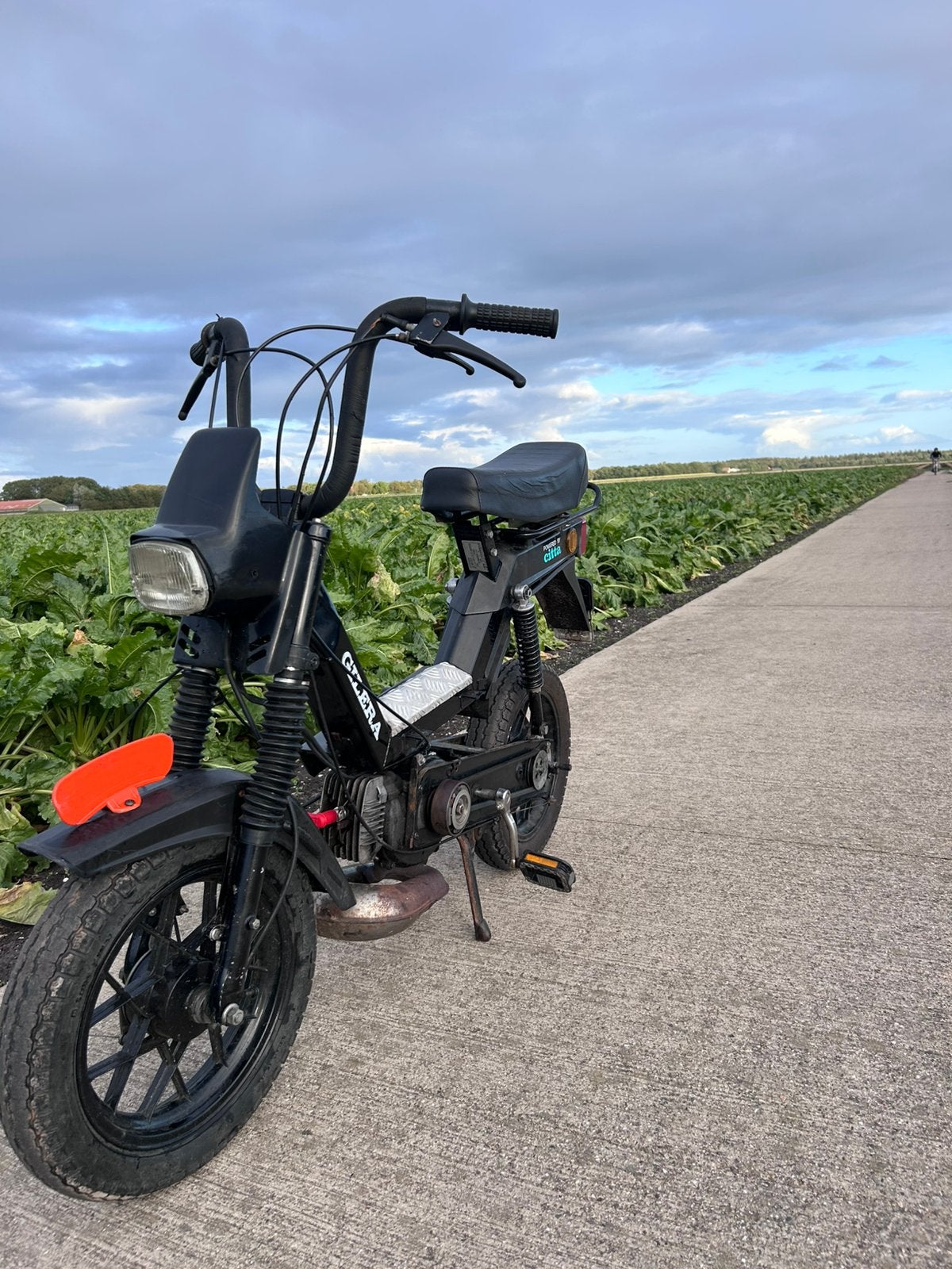 Gilera citta KOOPJE!!!, Ophalen of Verzenden, Gebruikt